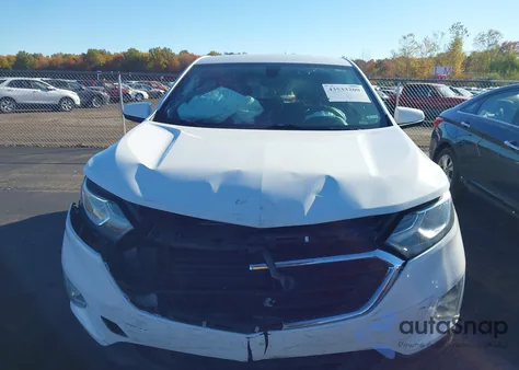 2018 Chevrolet Equinox Lt z USA, uszkodzony, nr VIN 2GNAXSEV0J6208749